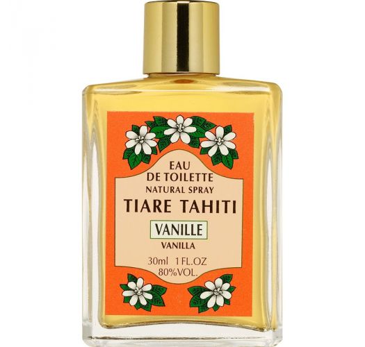 Vanilla Perfume - Eau de Toilette Tiare Gardenia 3.3oz