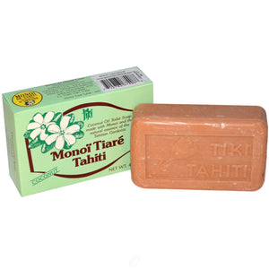 Monoi Coco Soap